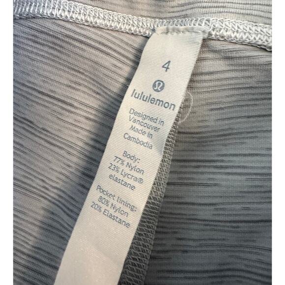 Lululemon High Rise Legging - Picture 5 of 6